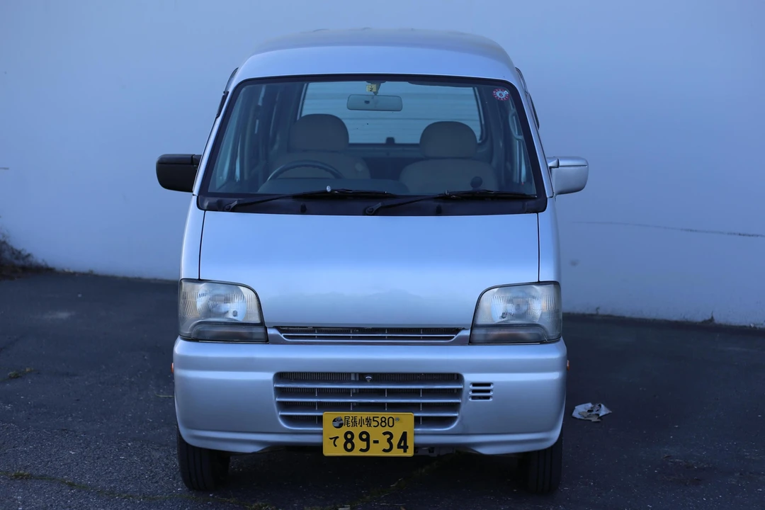 1999 Suzuki Carry & Every 9th Gen - Image 2 of 5
