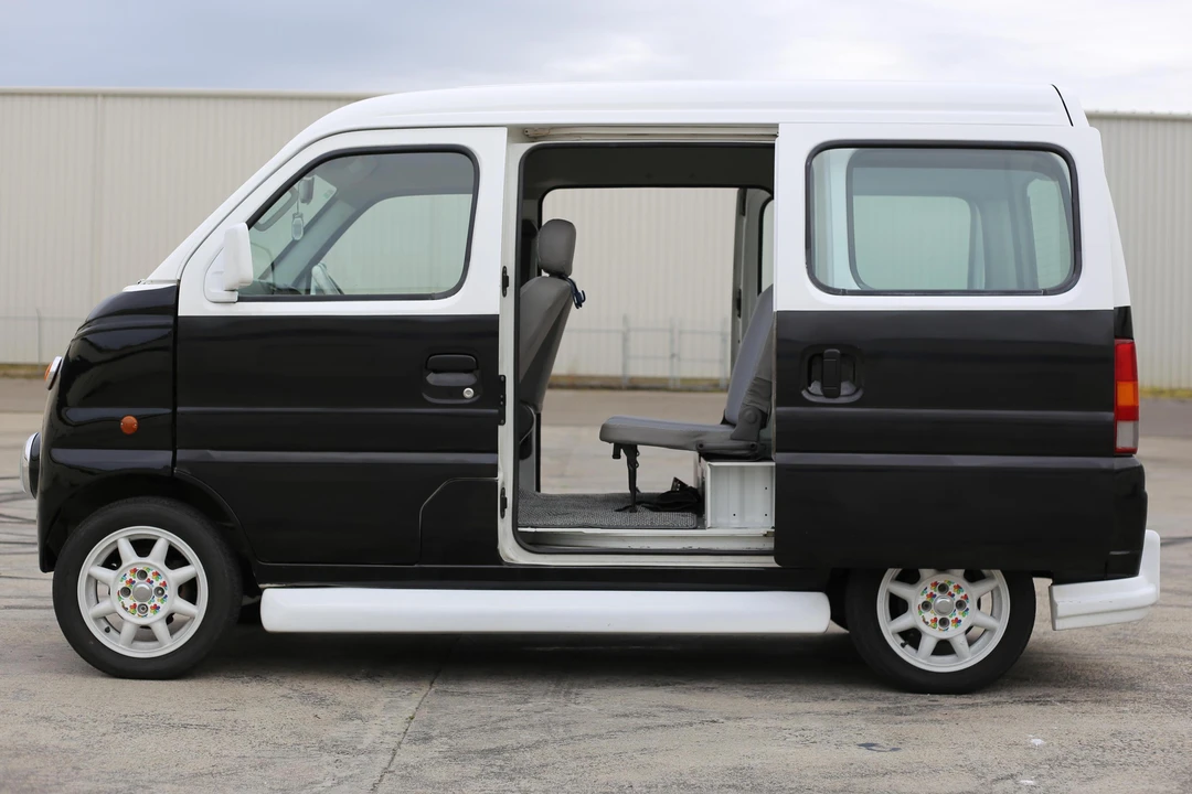 1999 Suzuki Carry & Every 9th Gen - Image 3 of 5