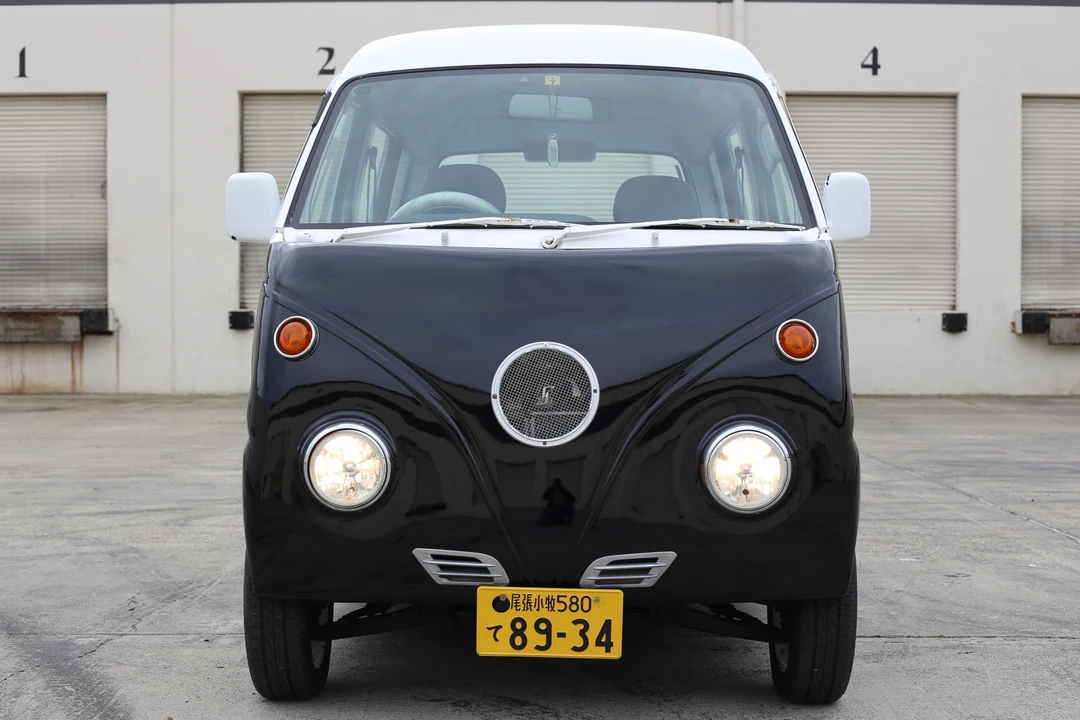 1999 Suzuki Carry & Every 9th Gen - Image 2 of 5