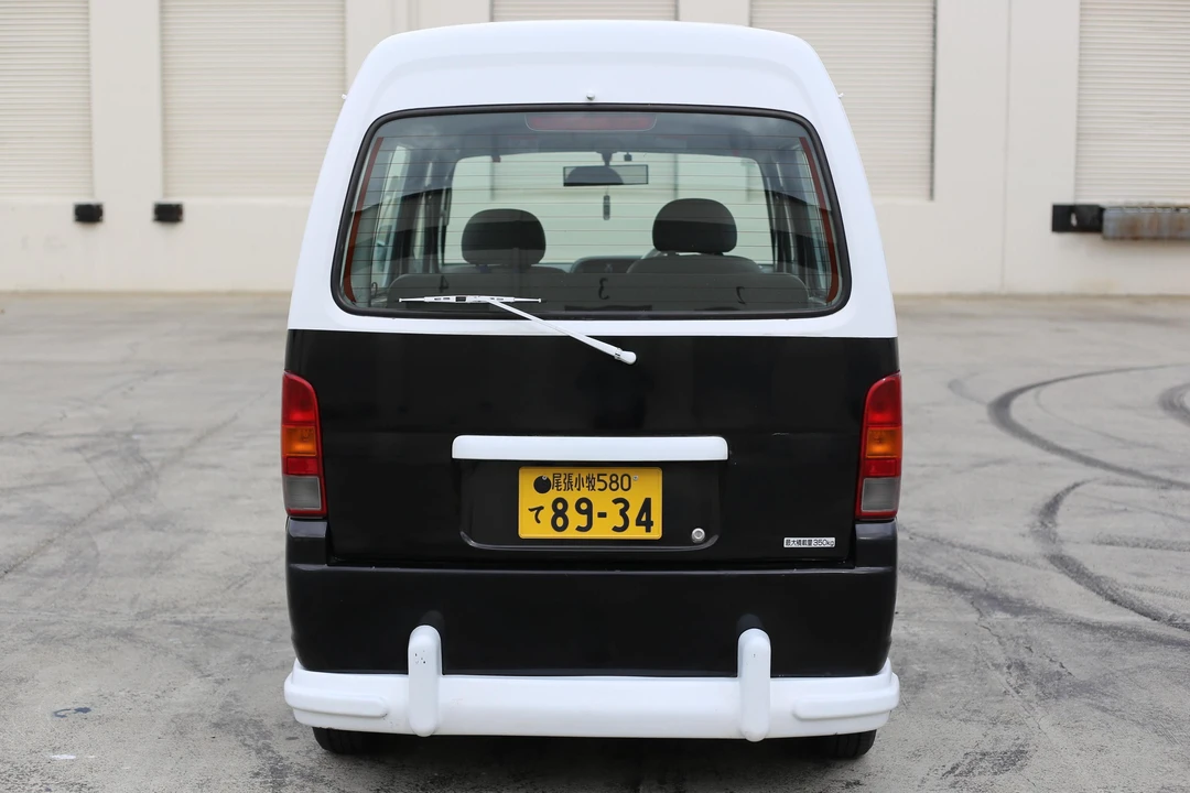 1999 Suzuki Carry & Every 9th Gen - Image 5 of 5