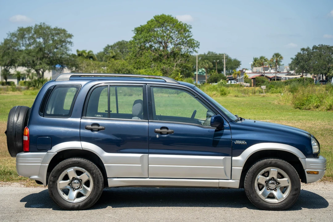 1999 Suzuki Vitara 1st Gen - Image 4 of 31