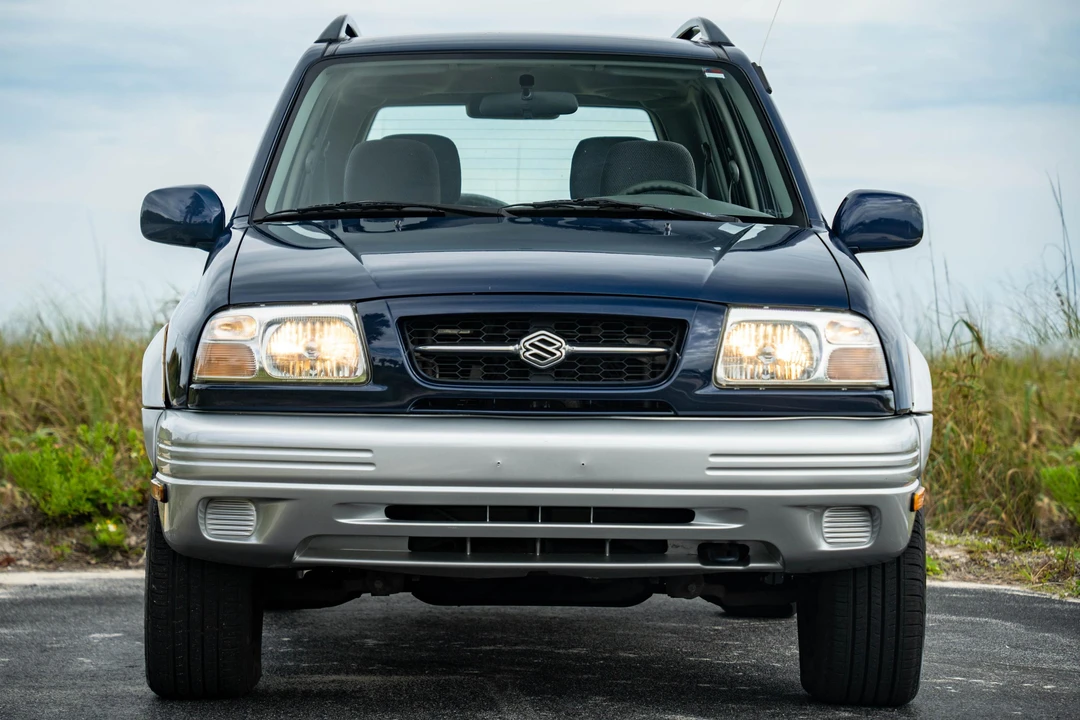 1999 Suzuki Vitara 1st Gen - Image 2 of 31