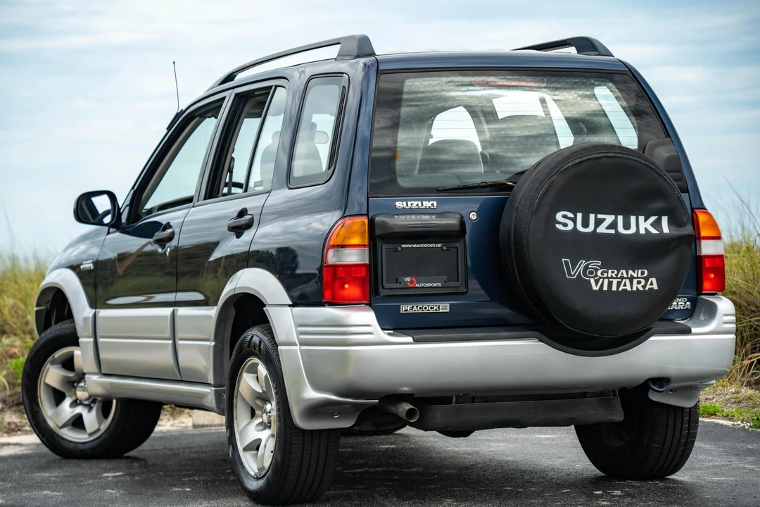1999 Suzuki Vitara 1st Gen - Image 3 of 31