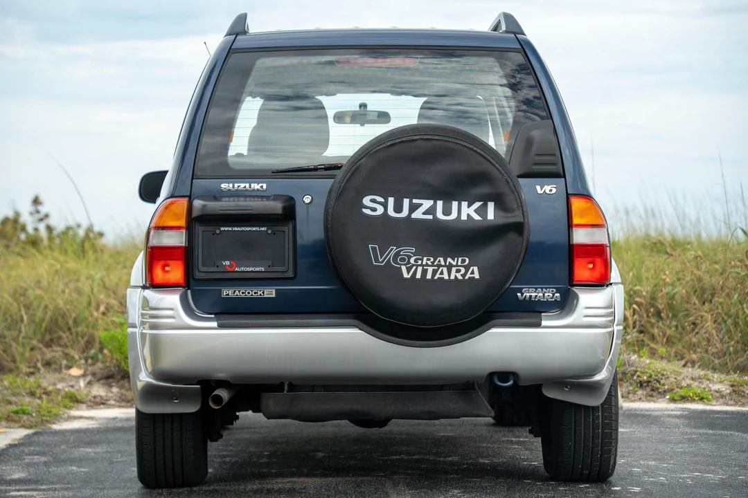 1999 Suzuki Vitara 1st Gen - Image 5 of 31