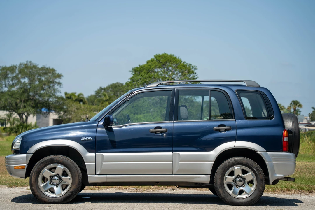1999 Suzuki Vitara 1st Gen - Image 11 of 31