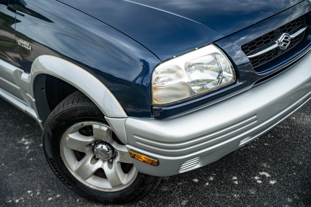 1999 Suzuki Vitara 1st Gen - Image 22 of 31