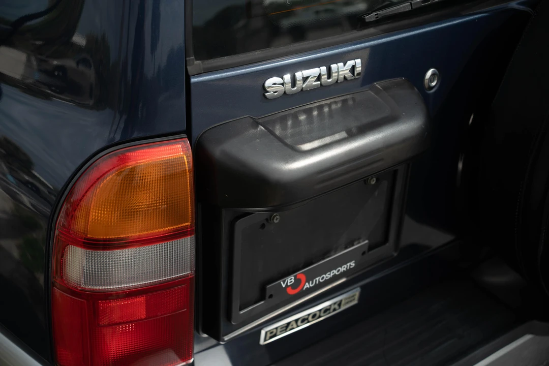 1999 Suzuki Vitara 1st Gen - Image 30 of 31