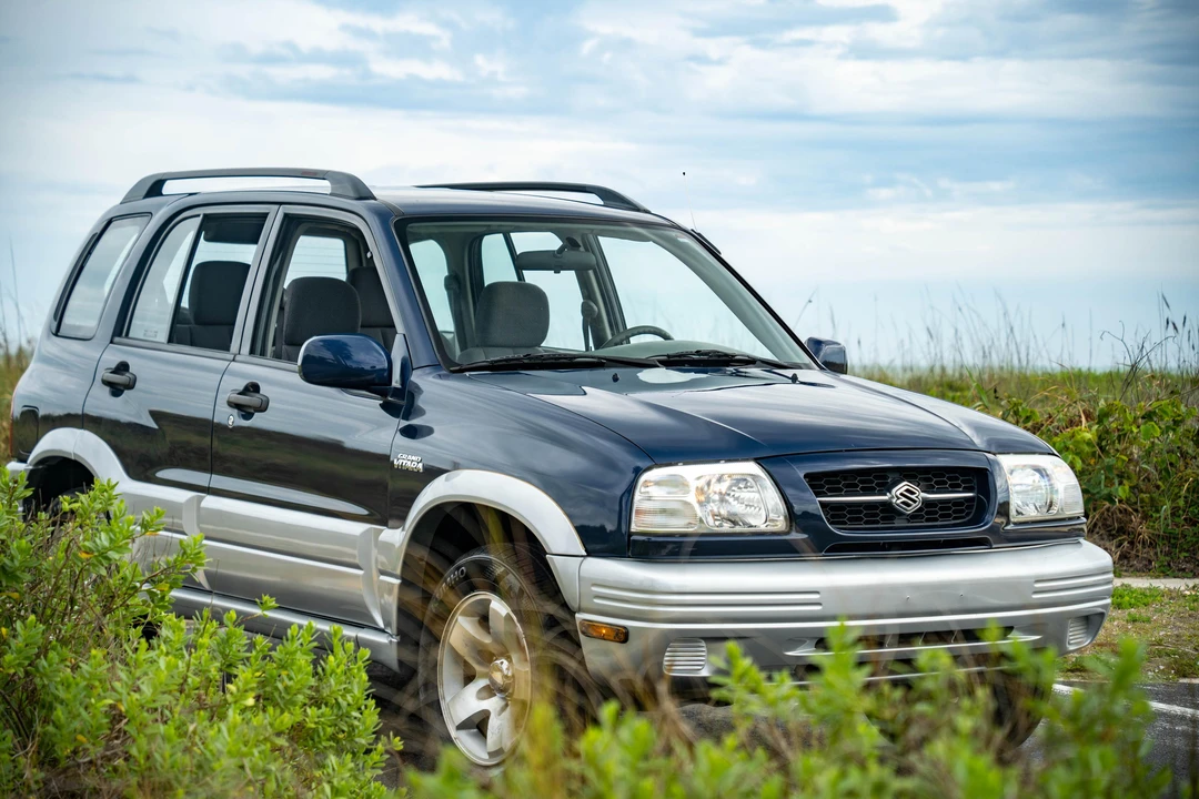 1999 Suzuki Vitara 1st Gen - Image 17 of 31