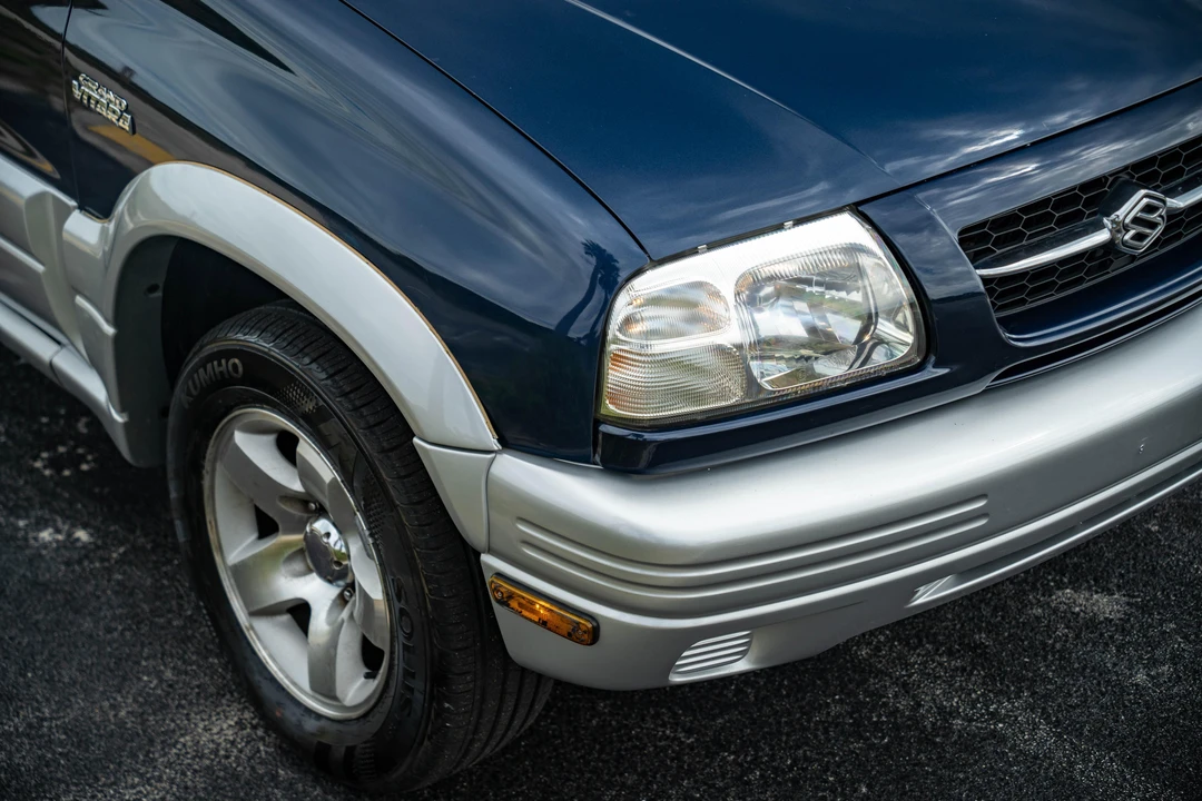 1999 Suzuki Vitara 1st Gen - Image 21 of 31