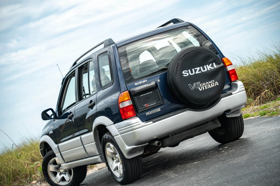 1999 Suzuki Vitara 1st Gen - Image 13 of 31