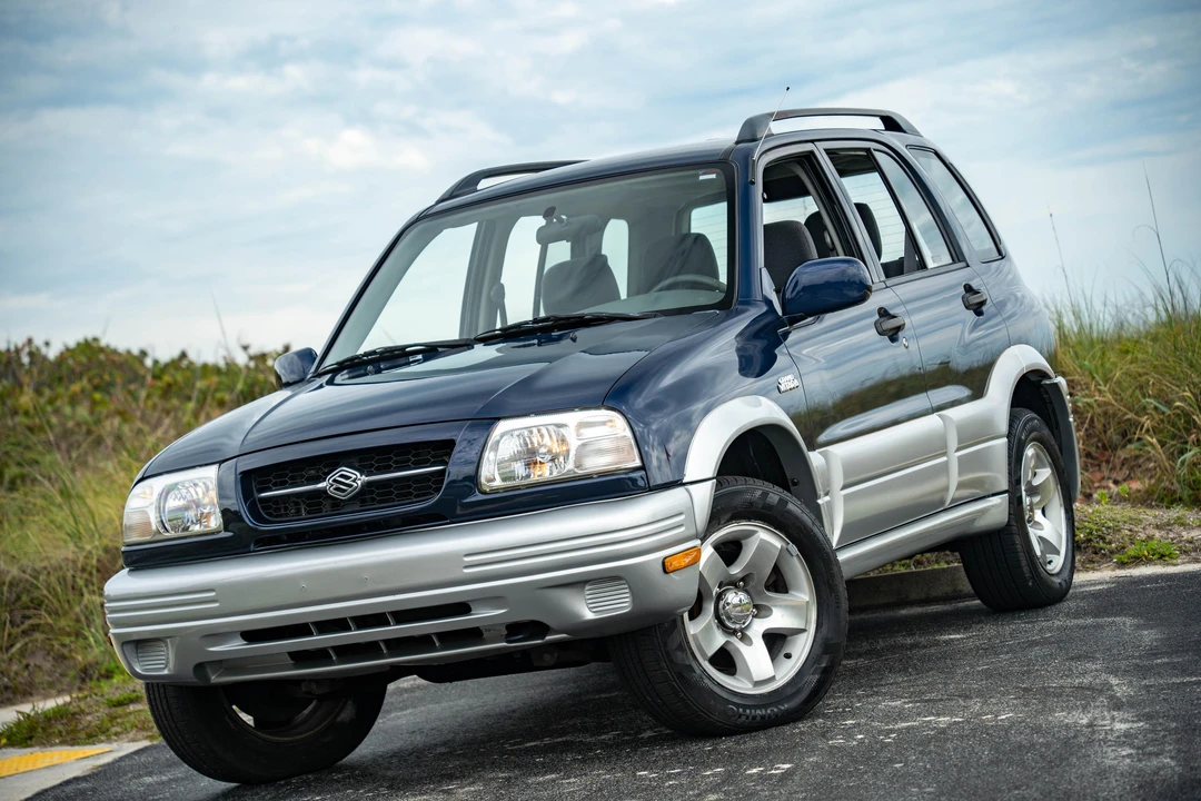 1999 Suzuki Vitara 1st Gen - Image 9 of 31