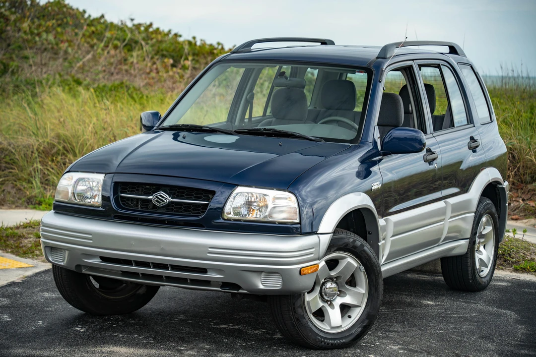 1999 Suzuki Vitara 1st Gen - Image 10 of 31