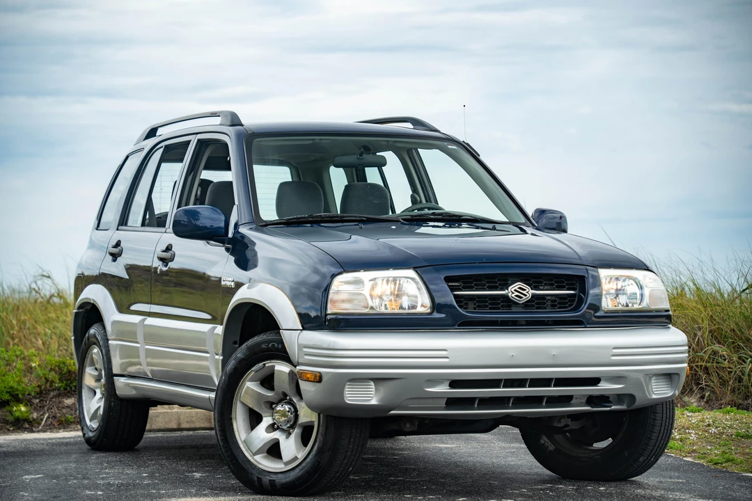 1999 Suzuki Vitara 1st Gen - Image 20 of 31