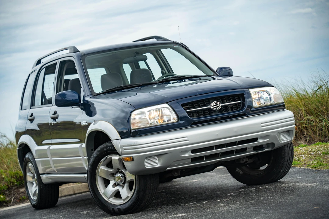 1999 Suzuki Vitara 1st Gen - Image 18 of 31