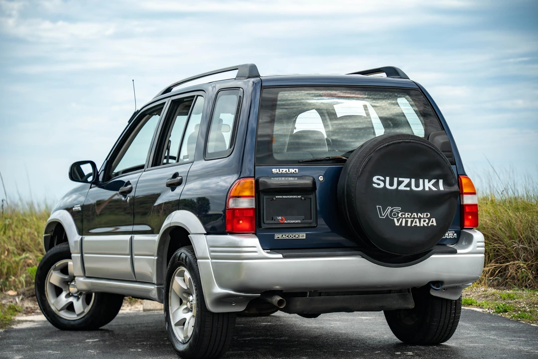 1999 Suzuki Vitara 1st Gen - Image 12 of 31
