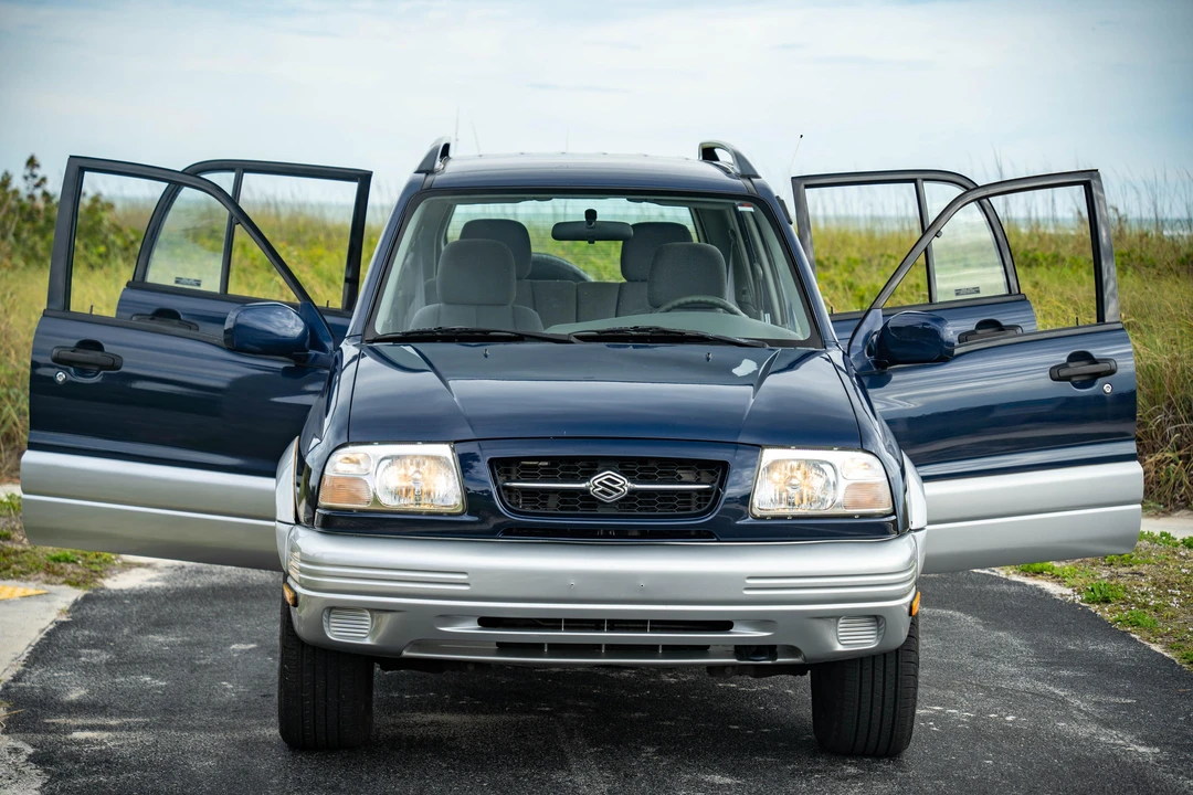 1999 Suzuki Vitara 1st Gen - Image 7 of 31
