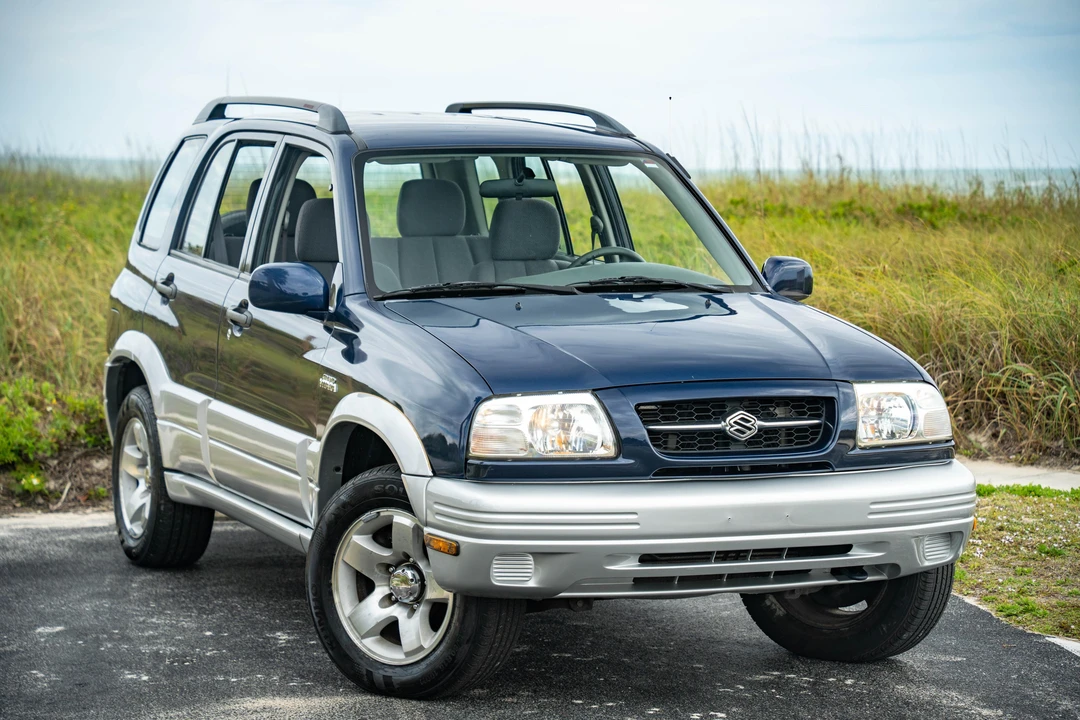 1999 Suzuki Vitara 1st Gen - Image 19 of 31
