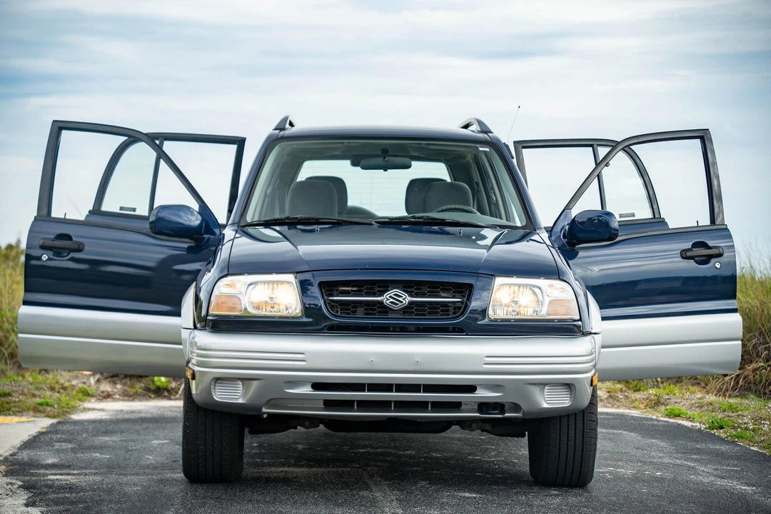 1999 Suzuki Vitara 1st Gen - Image 8 of 31