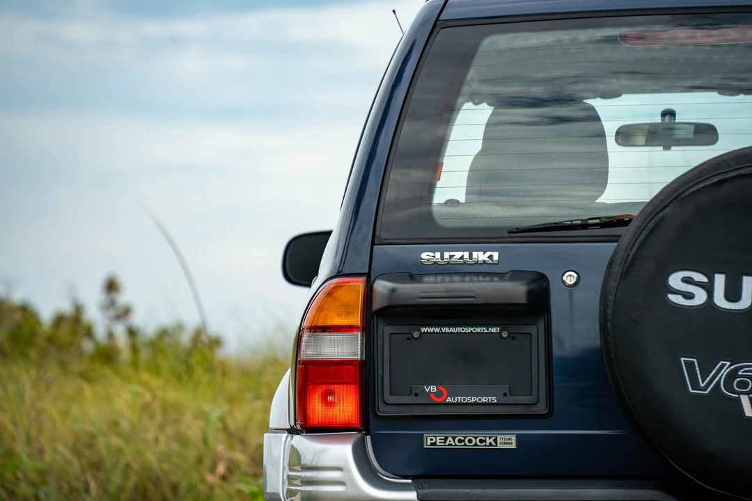1999 Suzuki Vitara 1st Gen - Image 28 of 31