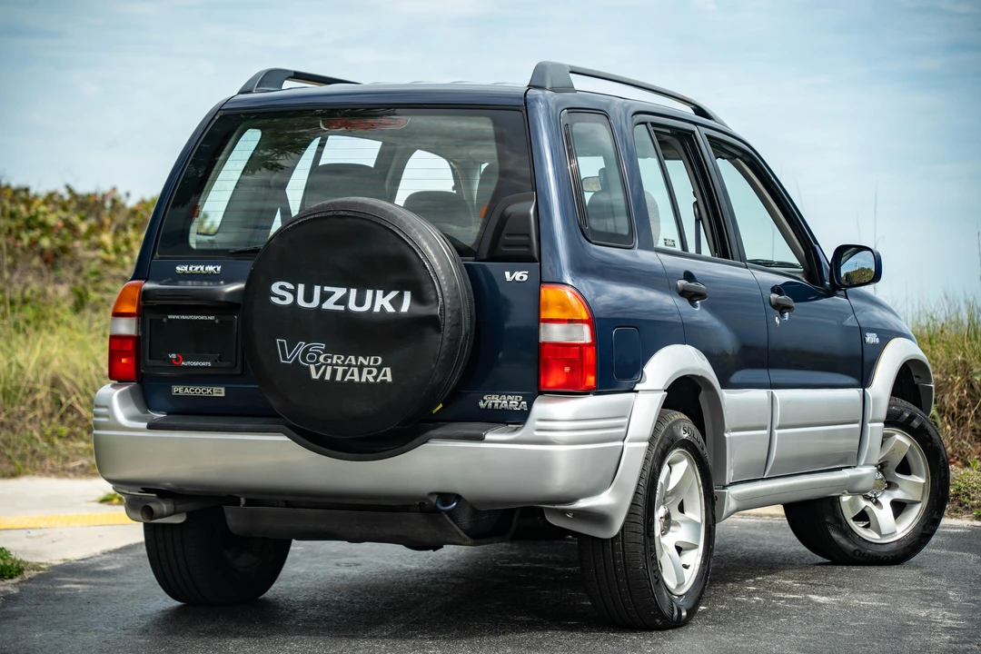 1999 Suzuki Vitara 1st Gen - Image 16 of 31