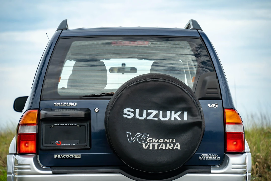1999 Suzuki Vitara 1st Gen - Image 31 of 31