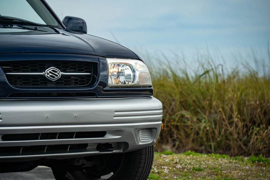 1999 Suzuki Vitara 1st Gen - Image 27 of 31