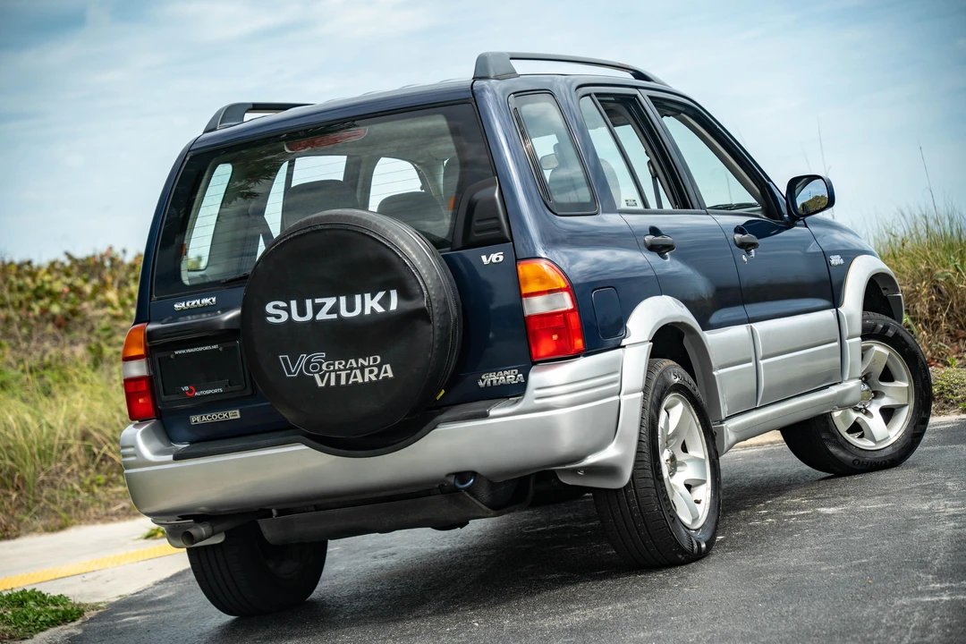 1999 Suzuki Vitara 1st Gen - Image 15 of 31