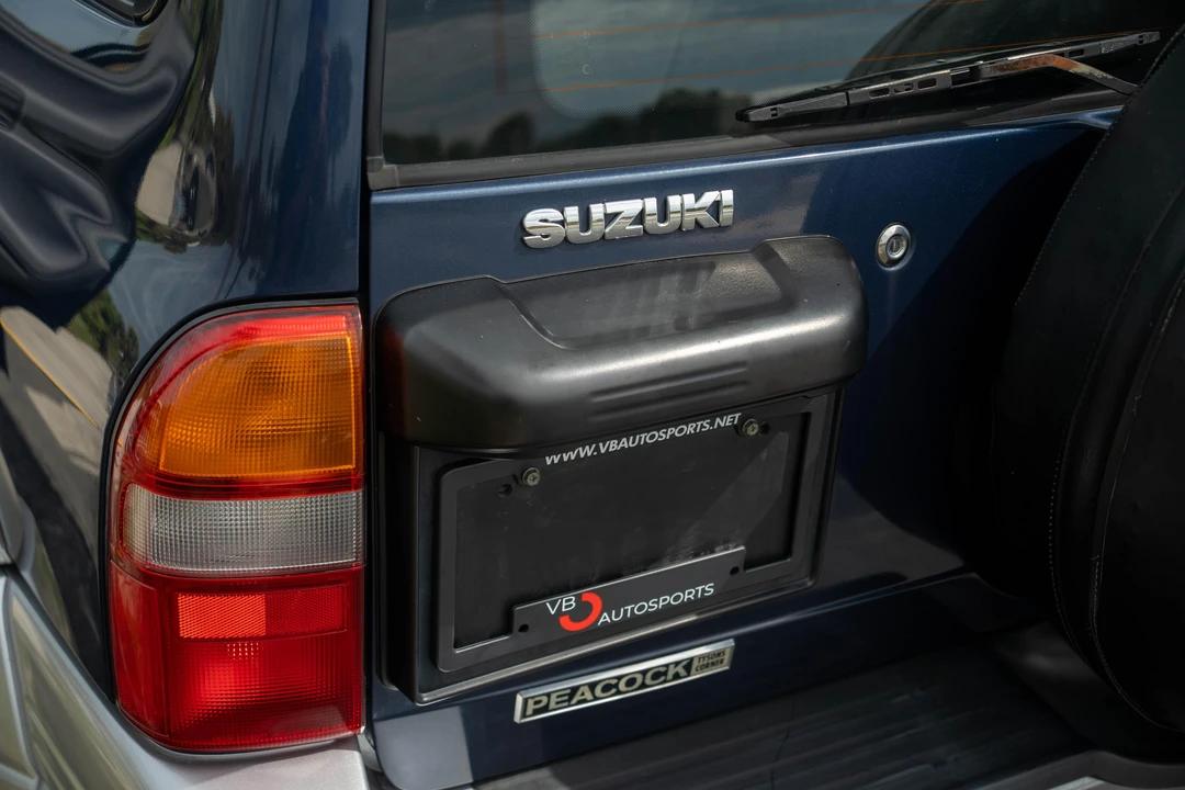 1999 Suzuki Vitara 1st Gen - Image 29 of 31
