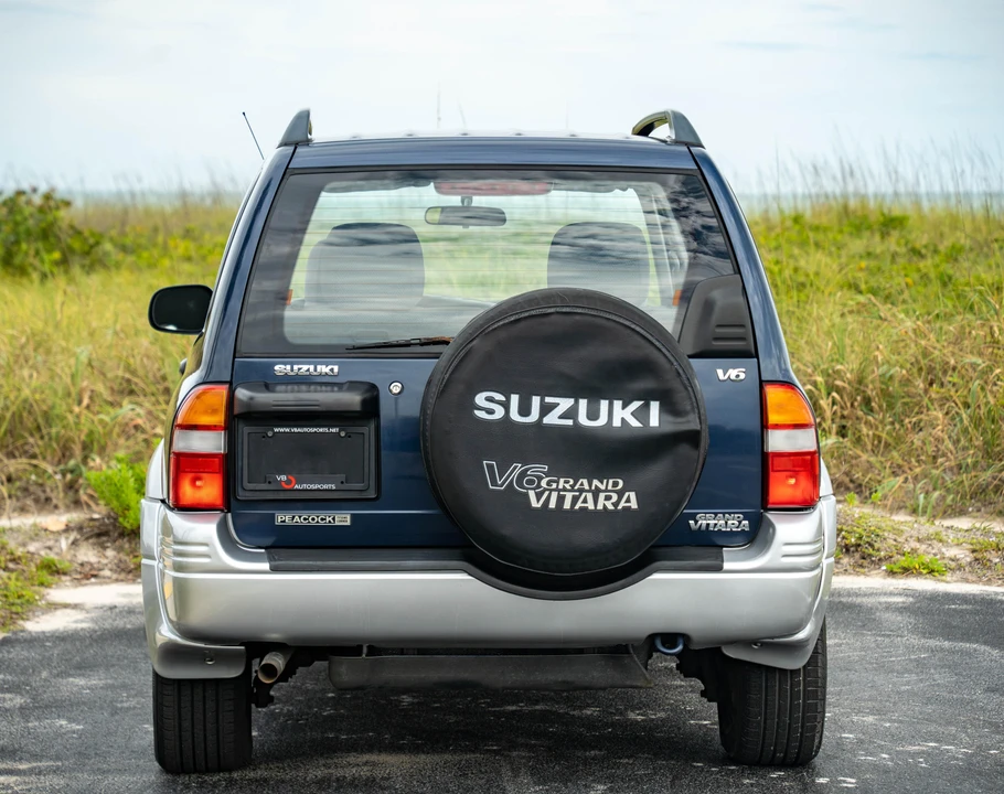 1999 Suzuki Vitara 1st Gen - Image 14 of 31