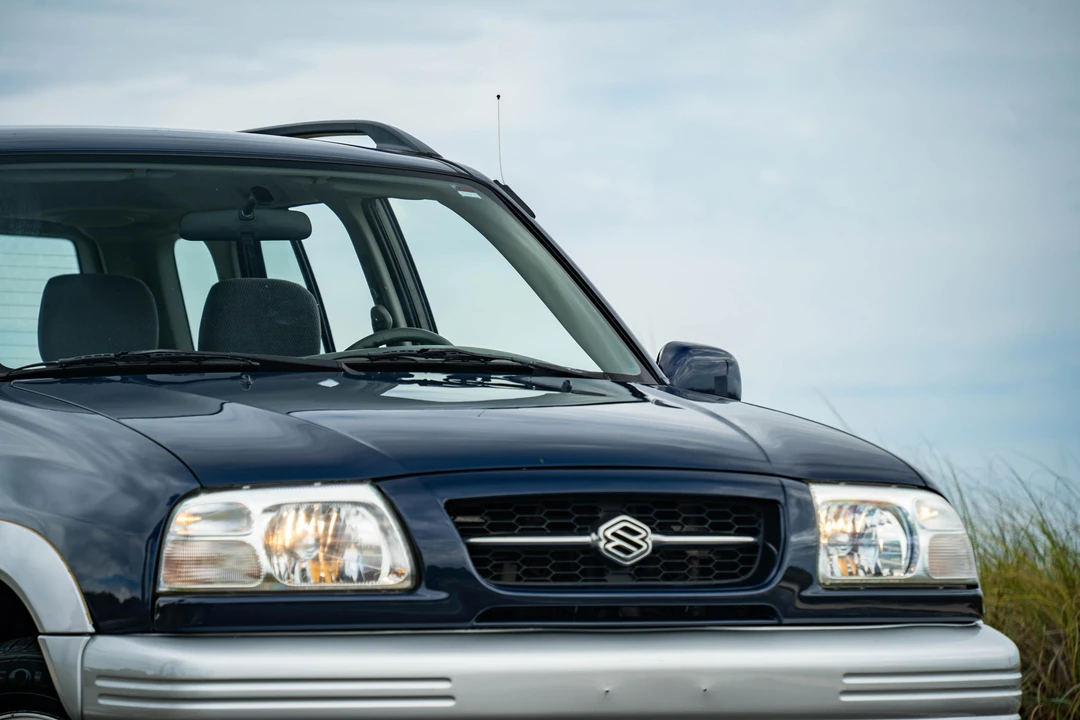 1999 Suzuki Vitara 1st Gen - Image 24 of 31