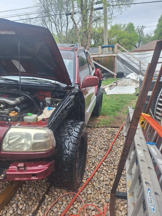 1999 Suzuki Vitara 2nd Gen - Image 5 of 21