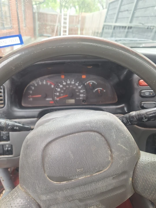 1999 Suzuki Vitara 2nd Gen - Image 21 of 21