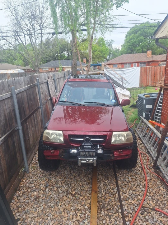 1999 Suzuki Vitara 2nd Gen - Image 2 of 21