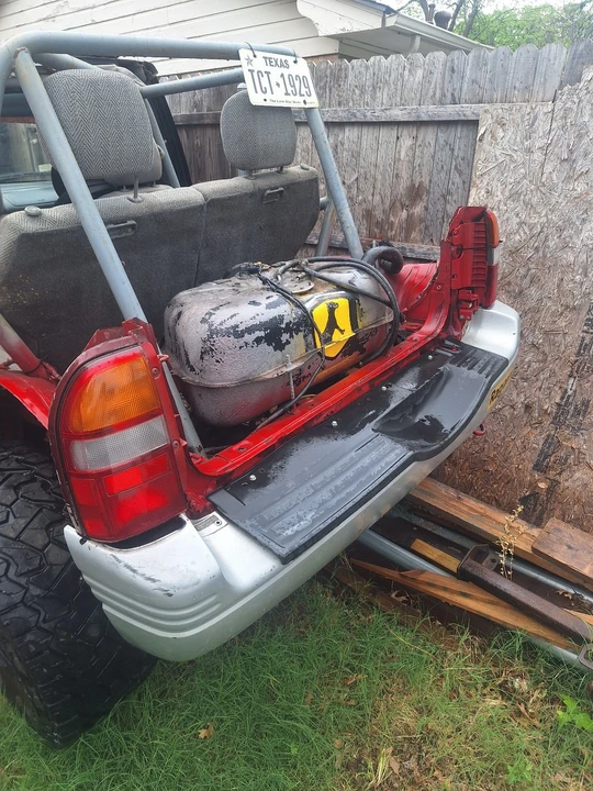 1999 Suzuki Vitara 2nd Gen - Image 10 of 21