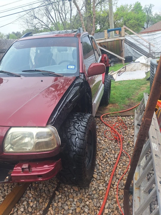 1999 Suzuki Vitara 2nd Gen - Image 4 of 21