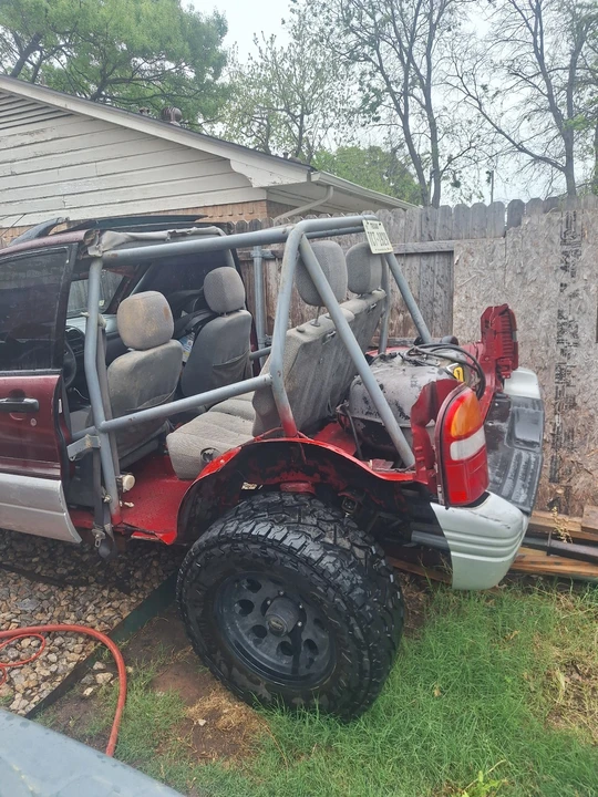 1999 Suzuki Vitara 2nd Gen - Image 11 of 21