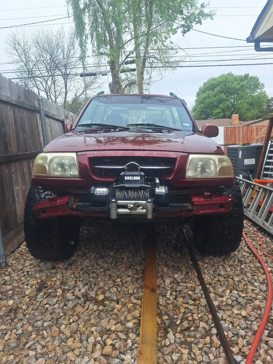 1999 Suzuki Vitara 2nd Gen - Image 3 of 21