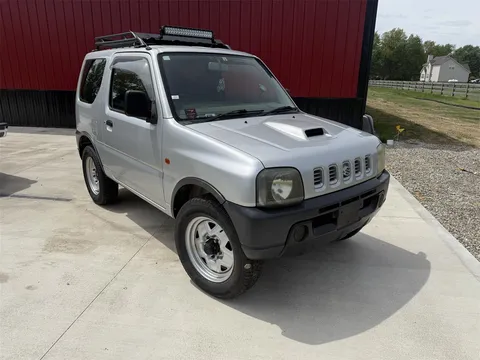 1999 Suzuki Jimny