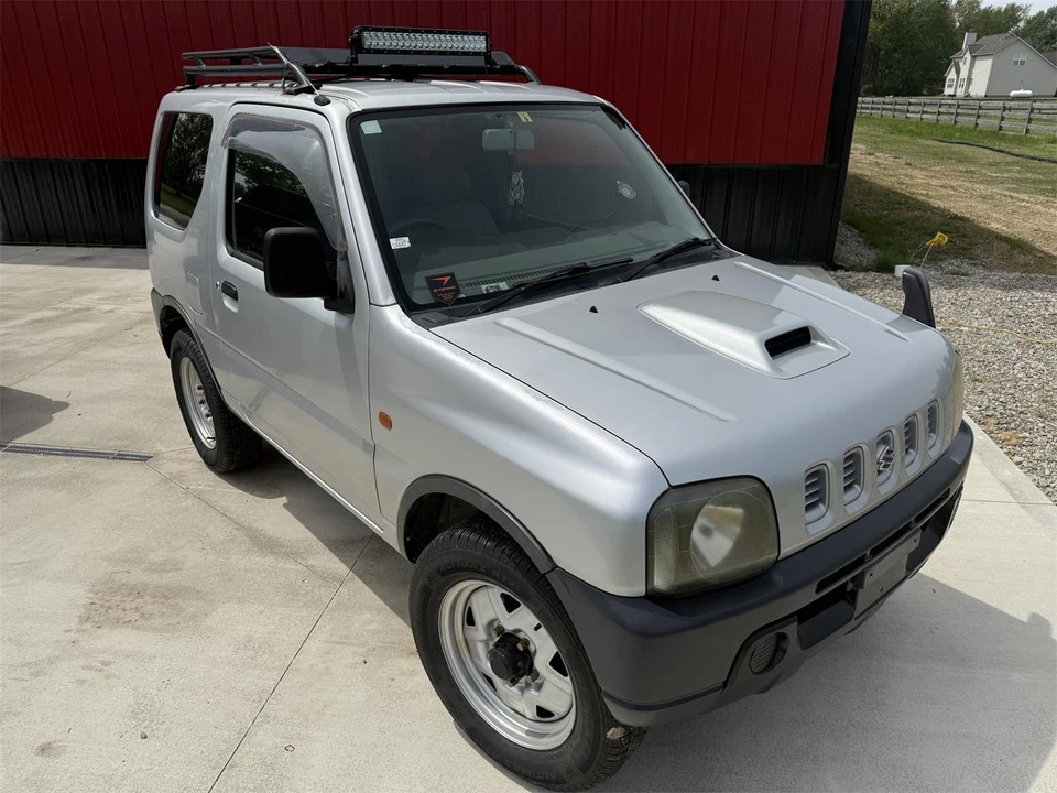 1999 Suzuki Jimny 3rd Gen - Image 6 of 11