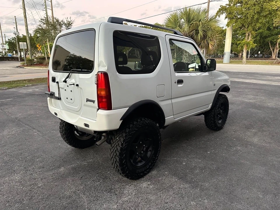 1999 Suzuki Jimny 3rd Gen - Image 5 of 20