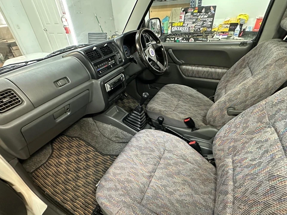 1999 Suzuki Jimny 3rd Gen - Image 19 of 20