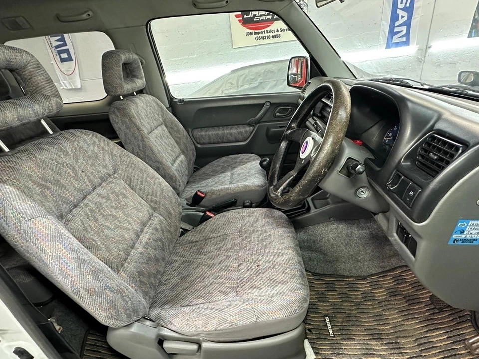 1999 Suzuki Jimny 3rd Gen - Image 15 of 20