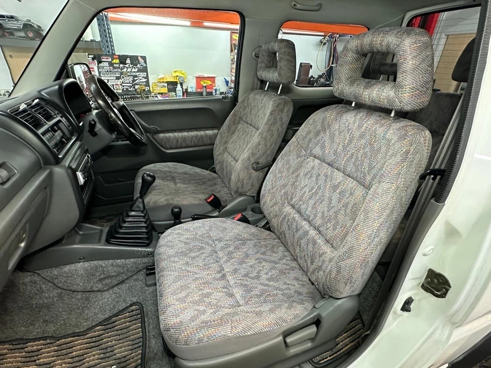 1999 Suzuki Jimny 3rd Gen - Image 18 of 20