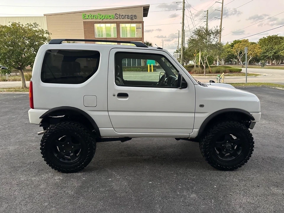 1999 Suzuki Jimny 3rd Gen - Image 7 of 20
