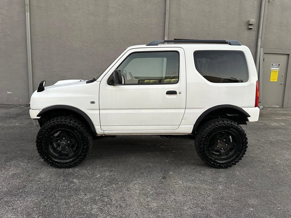 1999 Suzuki Jimny 3rd Gen - Image 4 of 20