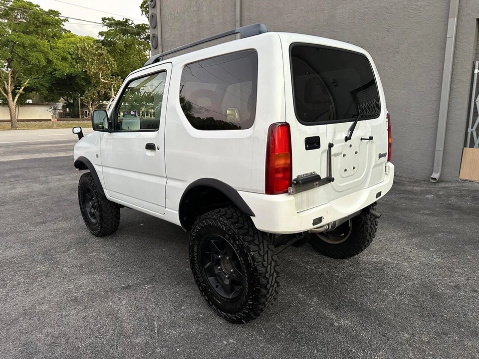 1999 Suzuki Jimny 3rd Gen - Image 3 of 20