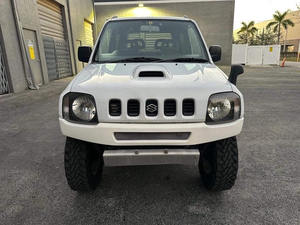 1999 Suzuki Jimny 3rd Gen - Image 6 of 20