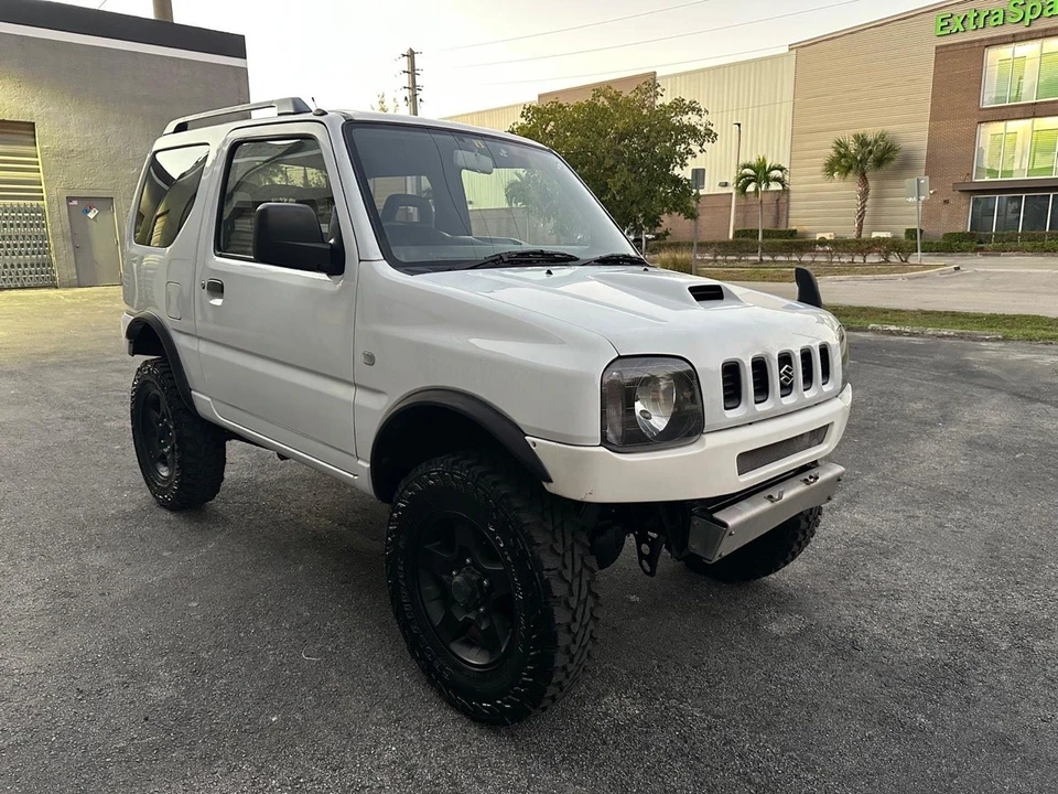 1999 Suzuki Jimny 3rd Gen - Image 2 of 20
