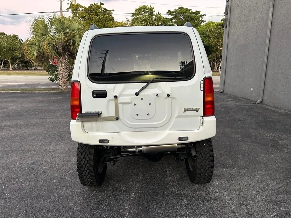 1999 Suzuki Jimny 3rd Gen - Image 8 of 20