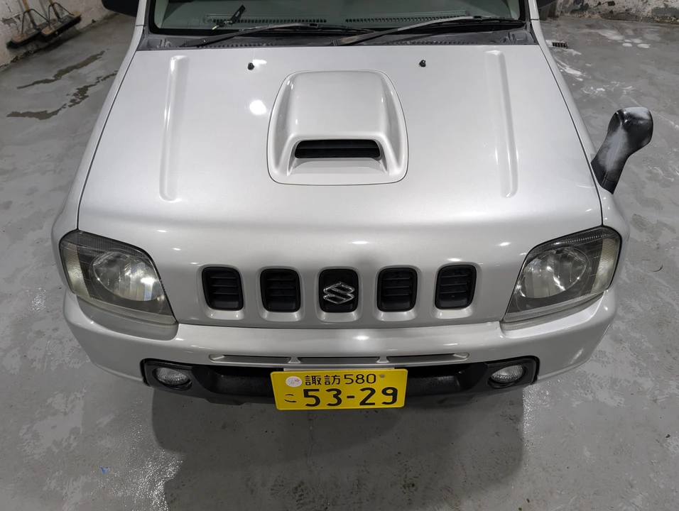 1999 Suzuki Jimny 3rd Gen - Image 31 of 31